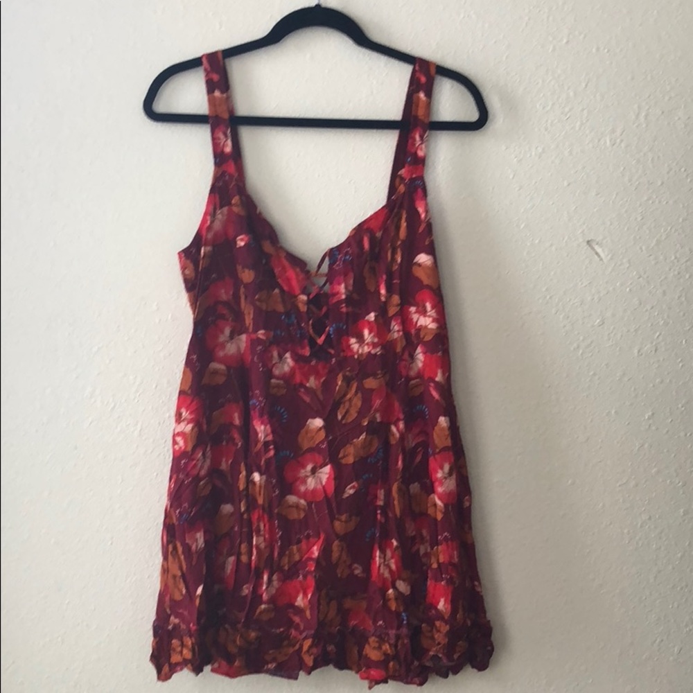 Mini dress